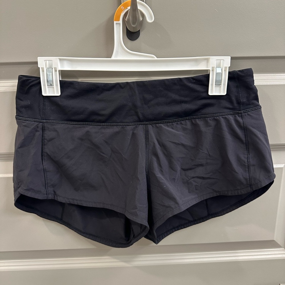 Lululemon Speed Up Short